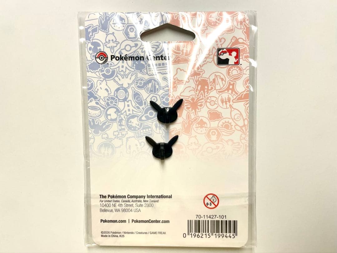 新品 ポケモンWCS 2026 SAN Francisco ピンズ ゲッコウガの写真2枚目