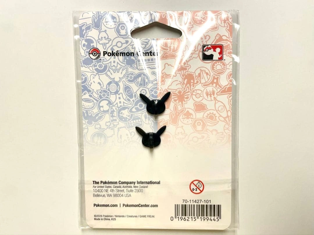 新品 ポケモンWCS 2026 SAN Francisco ピンズ ゲッコウガの写真2枚目