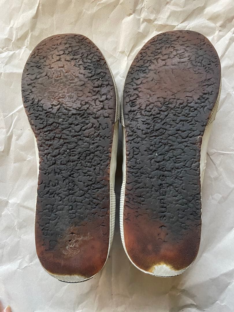 SUPERGA スニーカー ホワイト 36(23-23.5cm)の写真3枚目