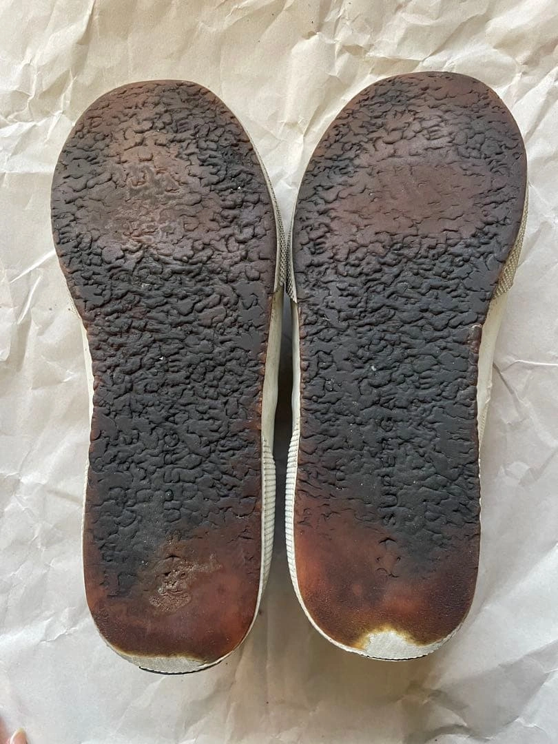 SUPERGA スニーカー ホワイト 36(23-23.5cm)の写真3枚目