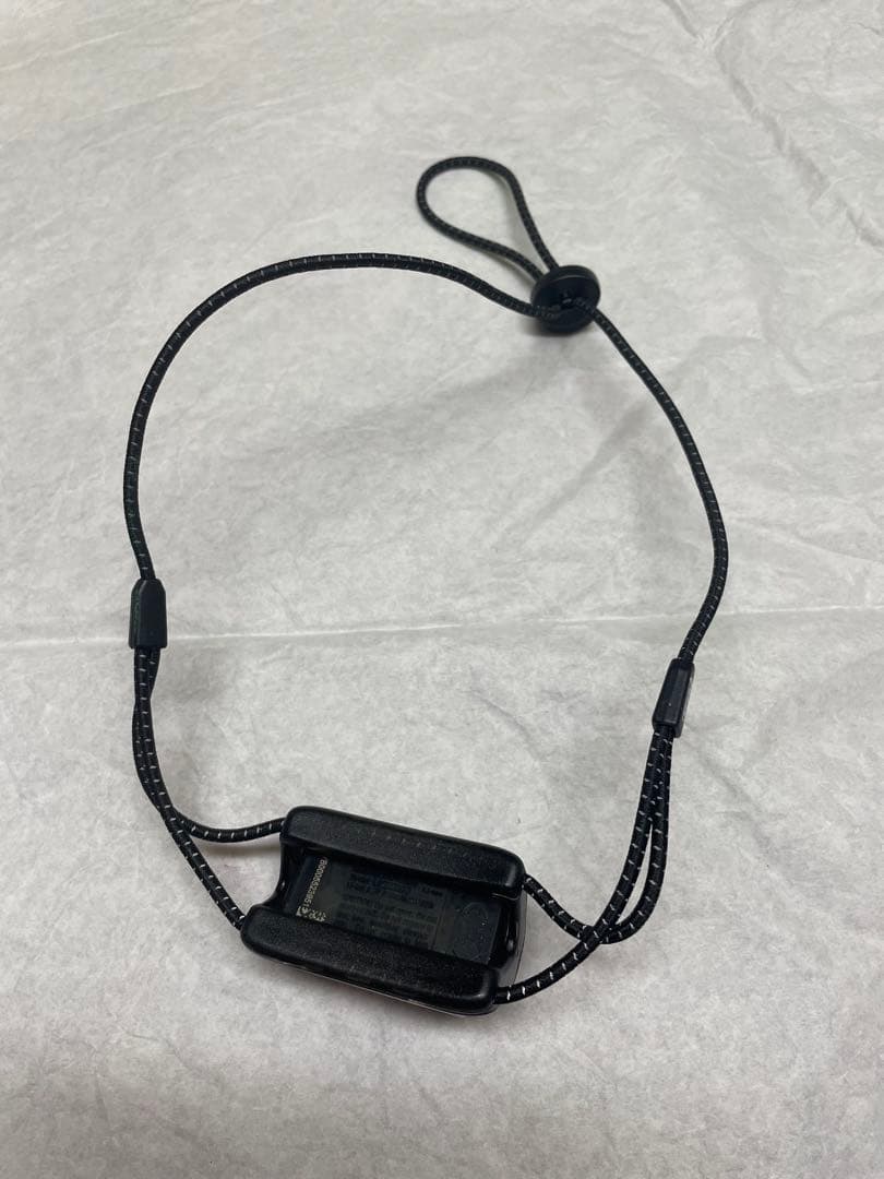 【動作確認済み】Petzl / Bindi 200ルーメン ブラックの写真6枚目