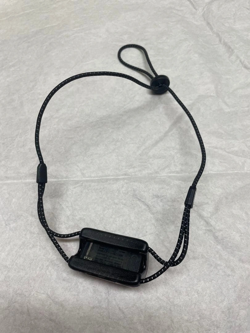 【動作確認済み】Petzl / Bindi 200ルーメン ブラックの写真6枚目