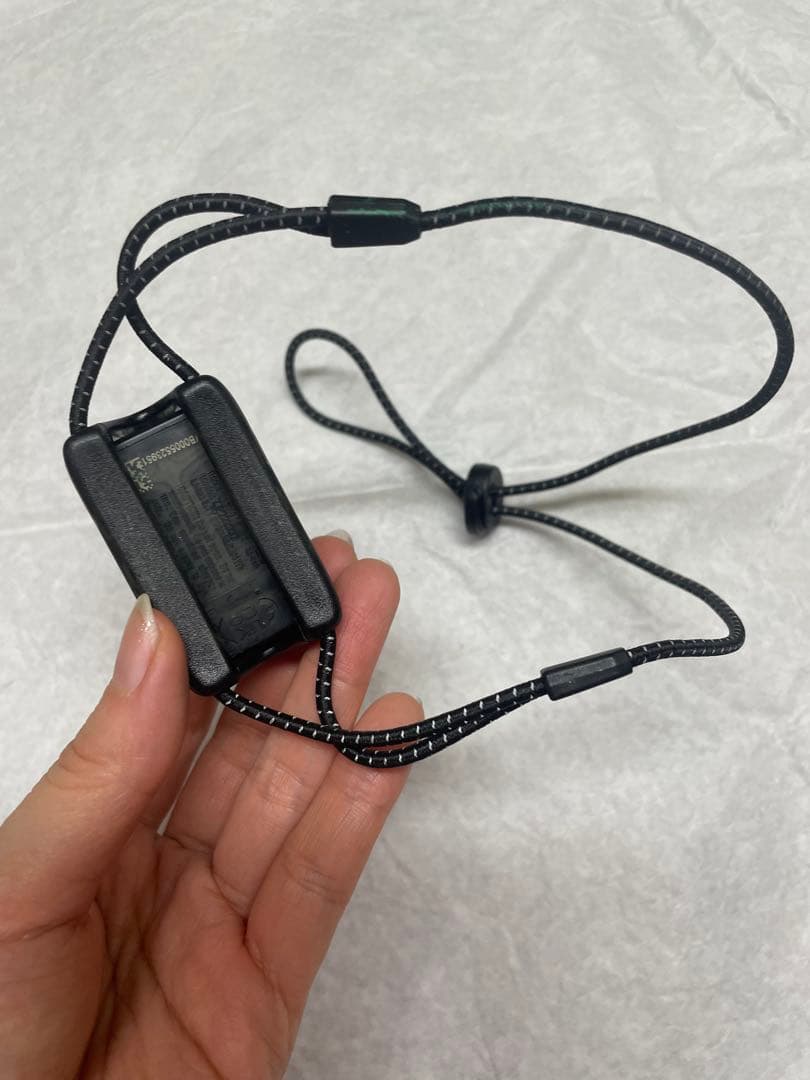 【動作確認済み】Petzl / Bindi 200ルーメン ブラックの写真7枚目