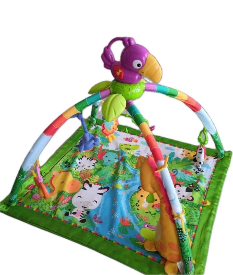 Fisher Price レインフォレスト ベビージム
