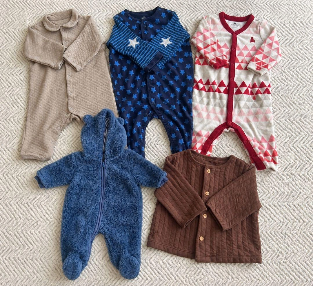 ベビー服 まとめ売り・バラ売り可
