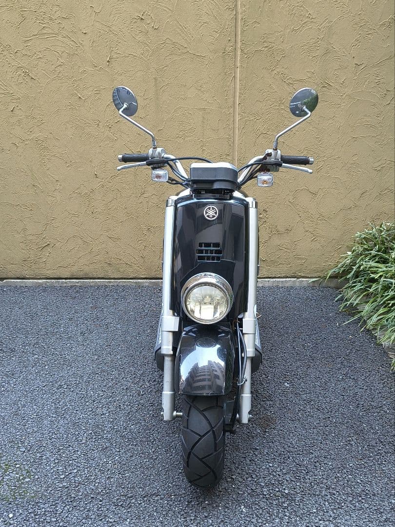 【50cc】YAMAHA VOX 黒の写真3枚目