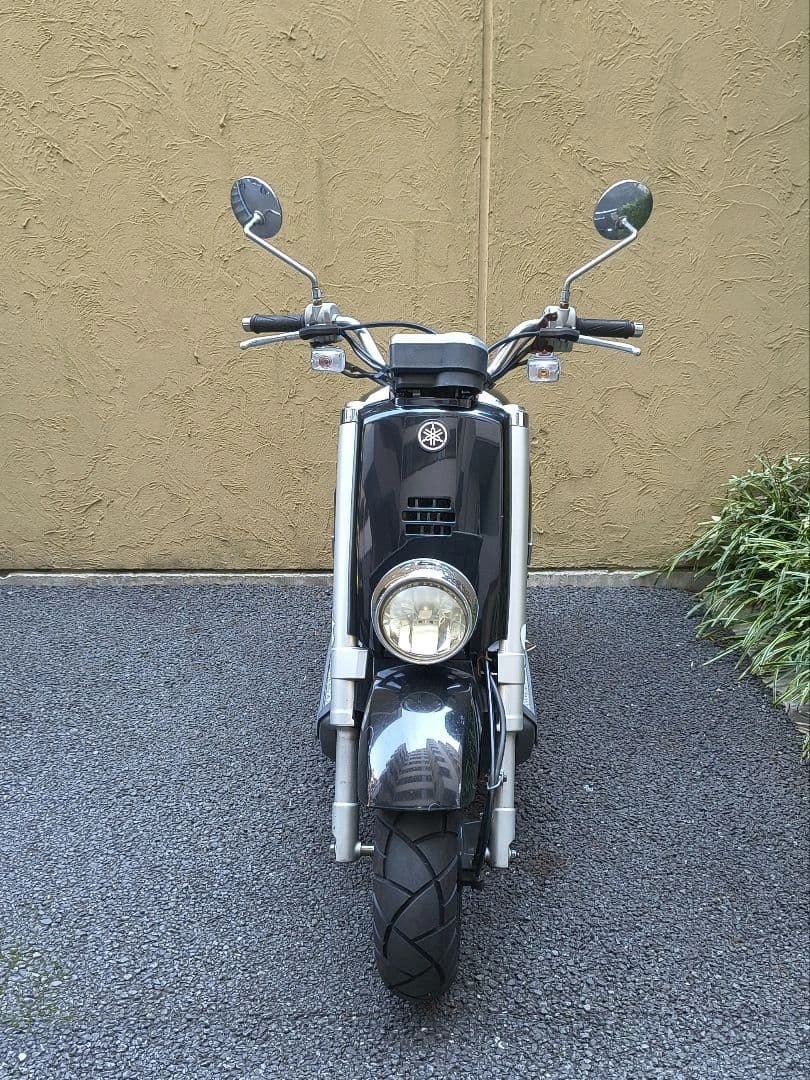 【50cc】YAMAHA VOX 黒の写真3枚目