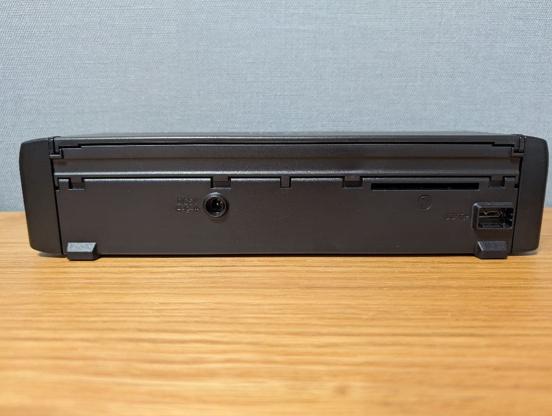 EPSON DS-360W カラードキュメントスキャナー 箱付きの写真6枚目