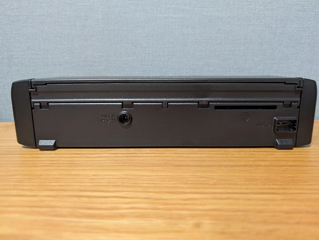 EPSON DS-360W カラードキュメントスキャナー 箱付きの写真6枚目
