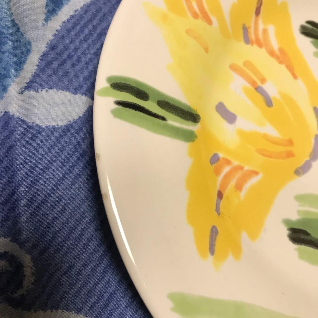 イタリア製アンティーク食器の写真3枚目