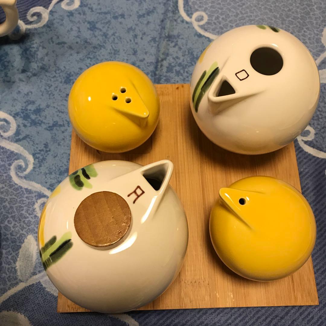 イタリア製アンティーク食器の写真7枚目