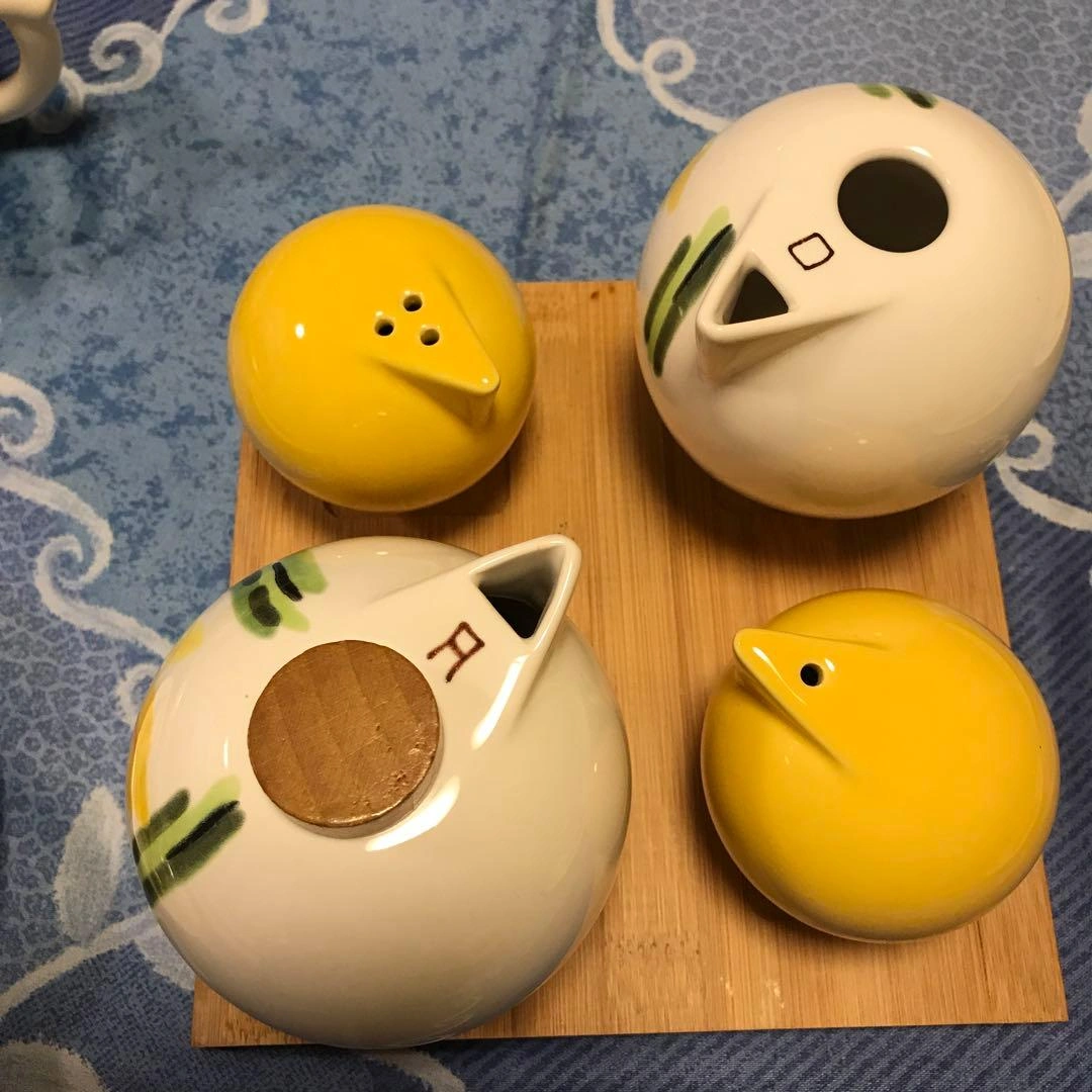 イタリア製アンティーク食器の写真7枚目