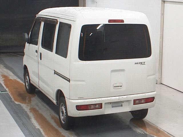 【エンジン出品】24年ダイハツハイゼットカーゴナビTVETC別途8万検2年取得可の写真2枚目