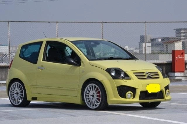 【エンジン出品】シトロエンC2(1.6VTS5速MT愉しい走り速いレスポンス抜群の写真3枚目