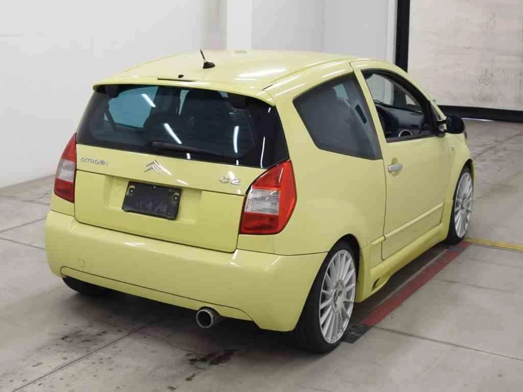 【エンジン出品】シトロエンC2(1.6VTS5速MT愉しい走り速いレスポンス抜群の写真4枚目