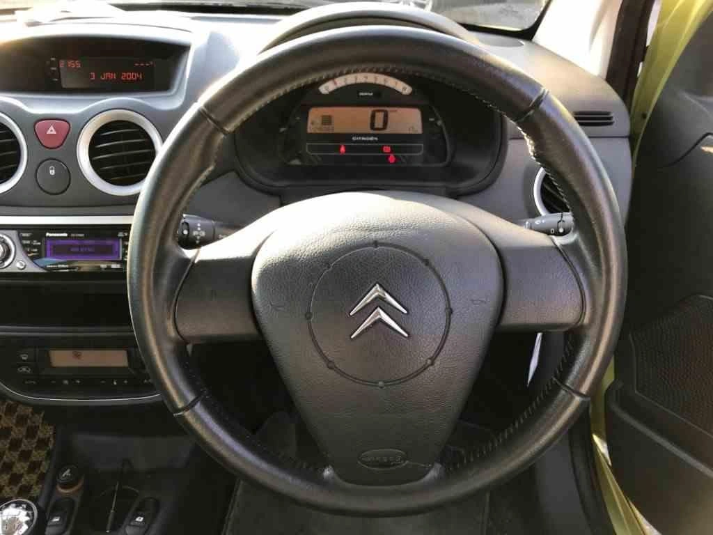 【エンジン出品】シトロエンC2(1.6VTS5速MT愉しい走り速いレスポンス抜群の写真8枚目