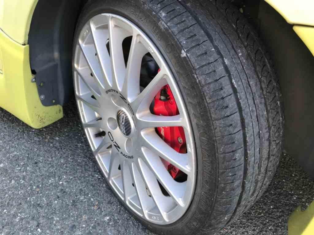 【エンジン出品】シトロエンC2(1.6VTS5速MT愉しい走り速いレスポンス抜群の写真9枚目