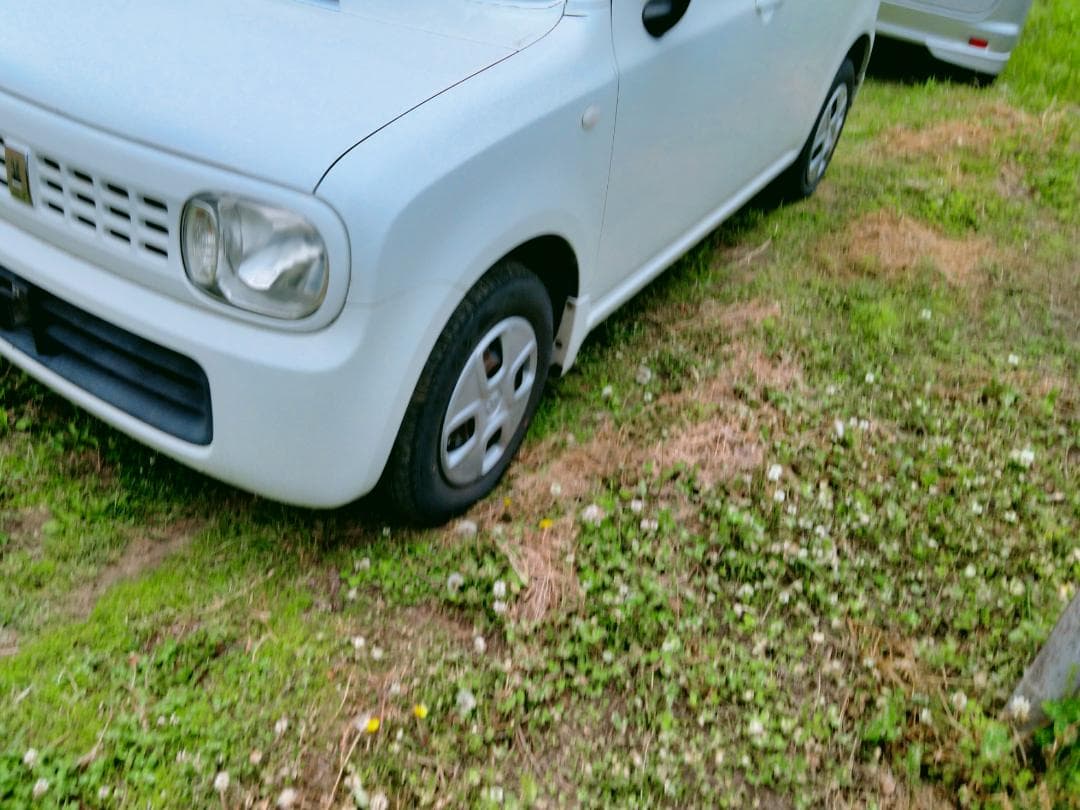 値上がり必至22系スズキアルトラパン23年式機関内外装良好◎別途6万検2年取得可の写真2枚目
