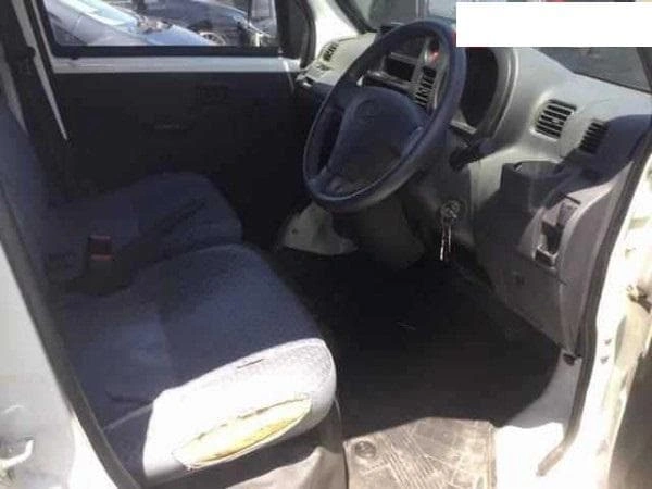【エンジン出品】27年式ハイゼットカーゴAT110800kmETCキャリア宅配◎の写真6枚目