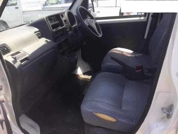 【エンジン出品】27年式ハイゼットカーゴAT110800kmETCキャリア宅配◎の写真7枚目