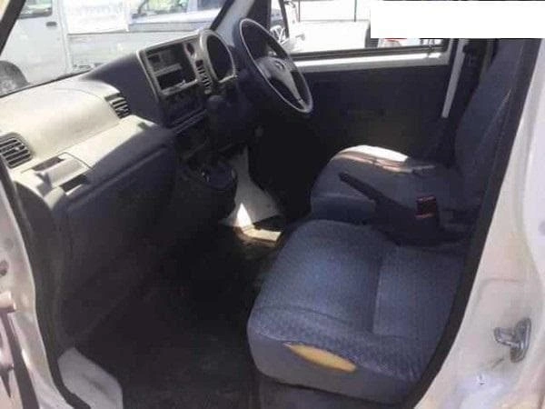 【エンジン出品】27年式ハイゼットカーゴAT110800kmETCキャリア宅配◎の写真7枚目