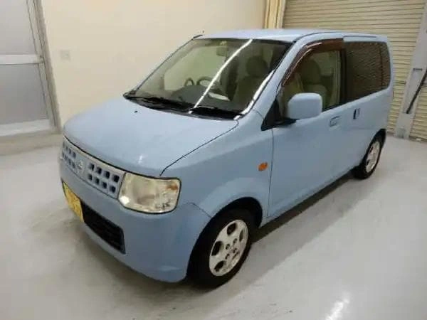 日産オッテイ乗降安全!左後電動スライド扉格安パッド&ローター無償の写真3枚目