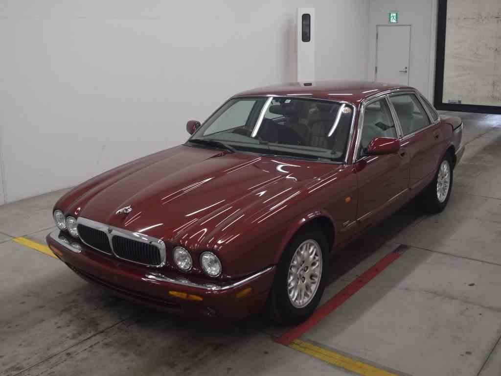 【エンジン出品】ジャガーXJエクゼクティブ4000ccV8走少61200km