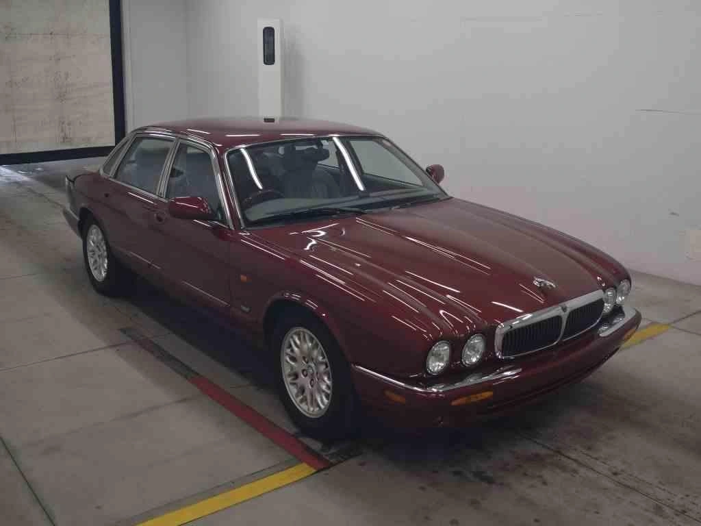 【エンジン出品】ジャガーXJエクゼクティブ4000ccV8走少61200kmの写真2枚目