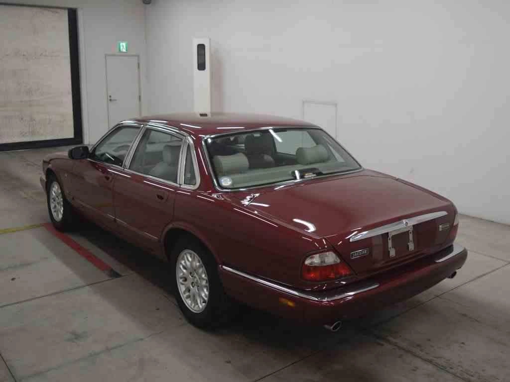 【エンジン出品】ジャガーXJエクゼクティブ4000ccV8走少61200kmの写真3枚目