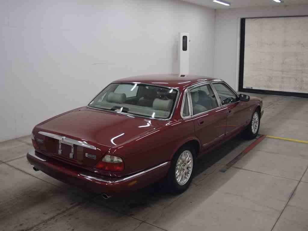【エンジン出品】ジャガーXJエクゼクティブ4000ccV8走少61200kmの写真4枚目