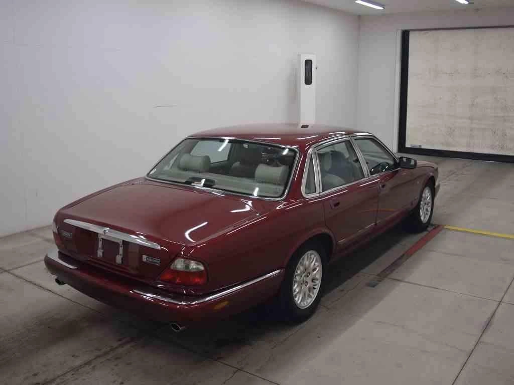 【エンジン出品】ジャガーXJエクゼクティブ4000ccV8走少61200kmの写真4枚目