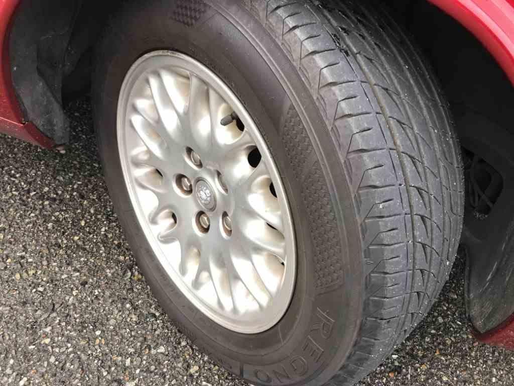 【エンジン出品】ジャガーXJエクゼクティブ4000ccV8走少61200kmの写真8枚目