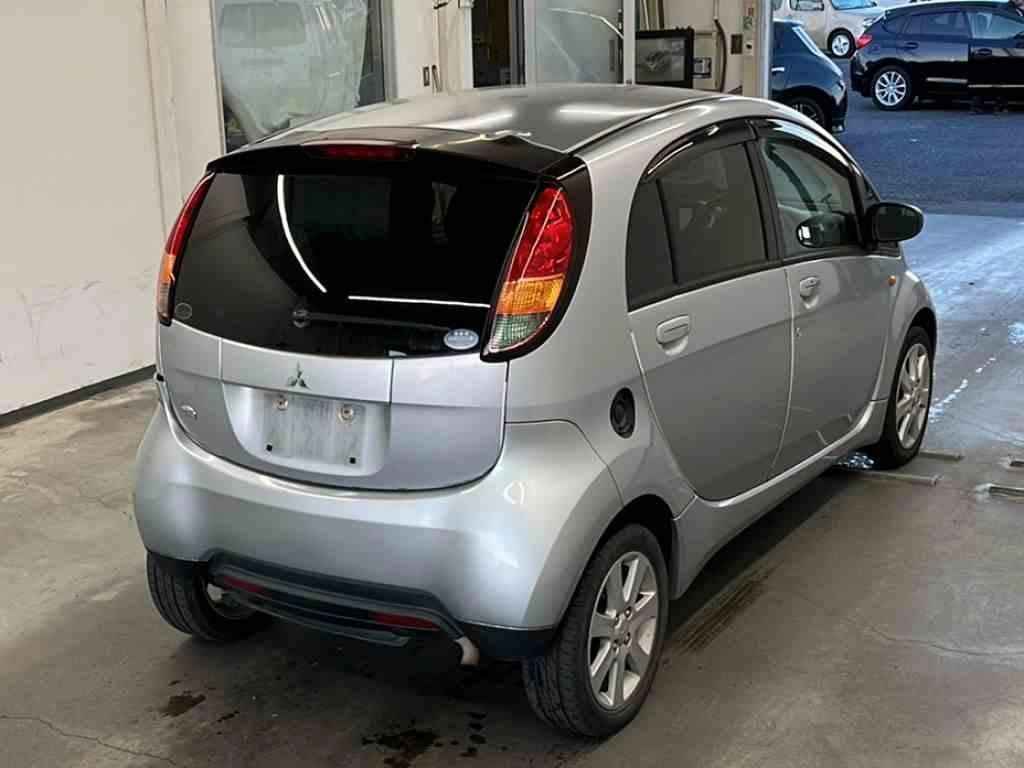 【エンジン出品】走少43500km三菱アイi最上級グレードターボG難有につき格安の写真4枚目