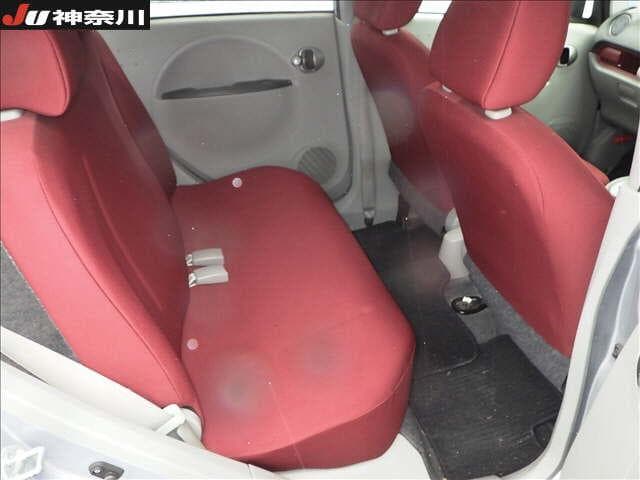 【エンジン出品】走少44700km三菱アイｉ最上級グレードターボＧ格安一部色褪せの写真7枚目