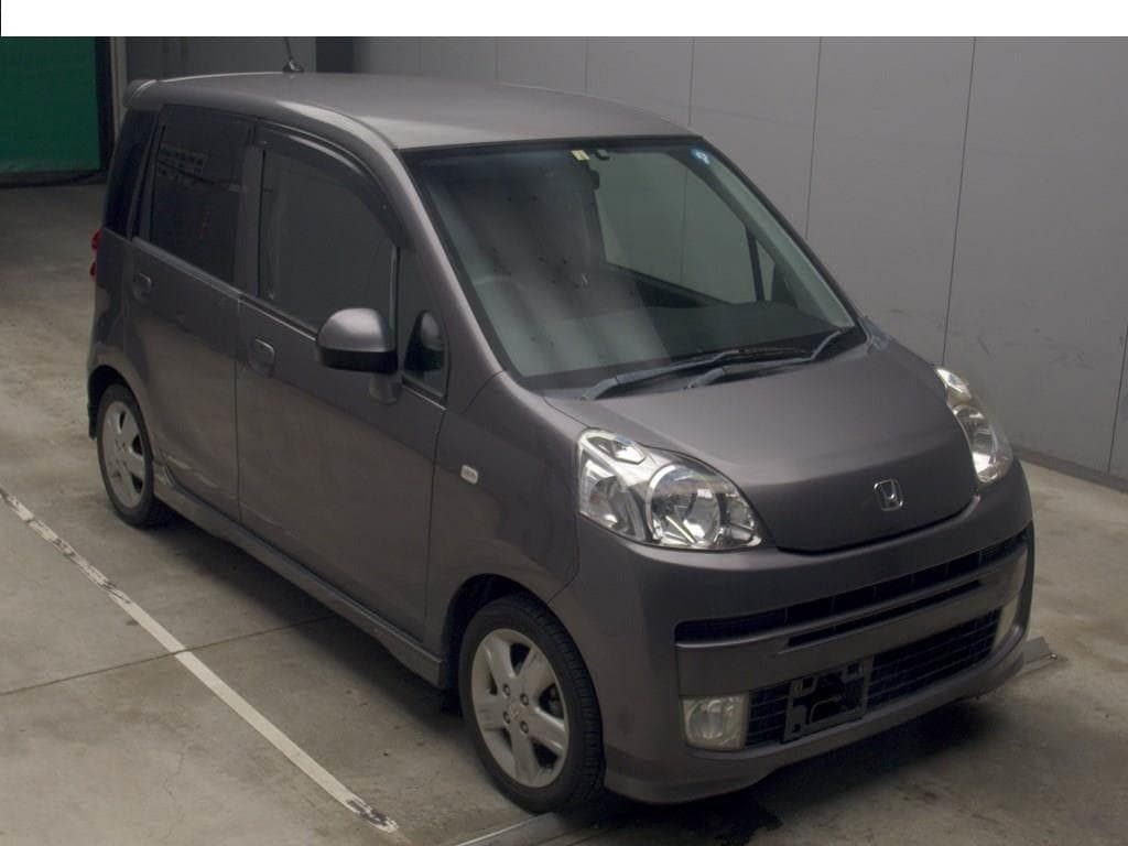 21年ホンダライフディーバ限定車機関好調内外装まぁまぁ綺麗の写真2枚目