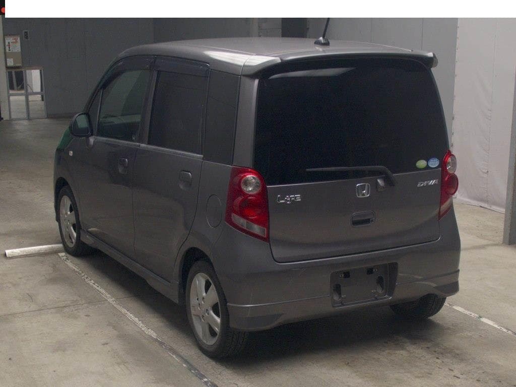 21年ホンダライフディーバ限定車機関好調内外装まぁまぁ綺麗の写真3枚目