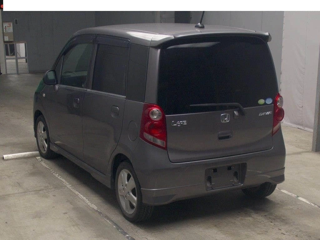 21年ホンダライフディーバ限定車機関好調内外装まぁまぁ綺麗の写真3枚目