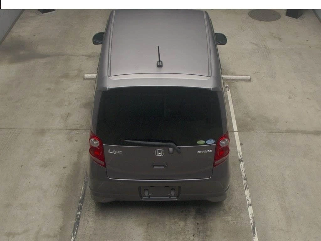 21年ホンダライフディーバ限定車機関好調内外装まぁまぁ綺麗の写真5枚目