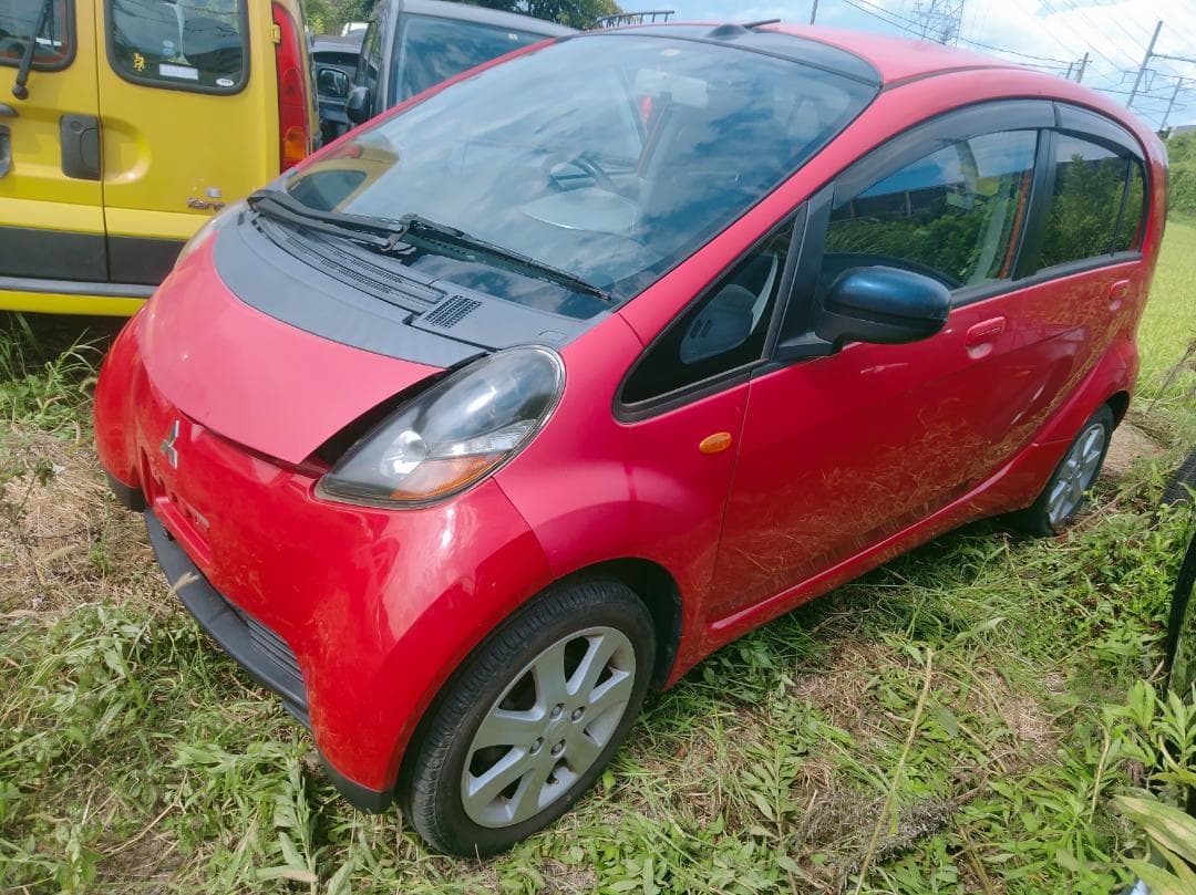 走少6万３千k銘車三菱アイ最上級グレードターボG機関好調車検応談の写真2枚目