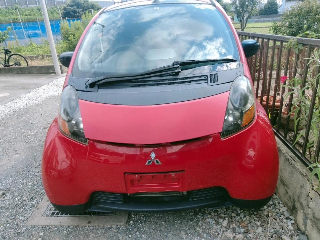 走少6万3千k銘車三菱アイ最上級グレードターボG機関好調車検応談の写真3枚目
