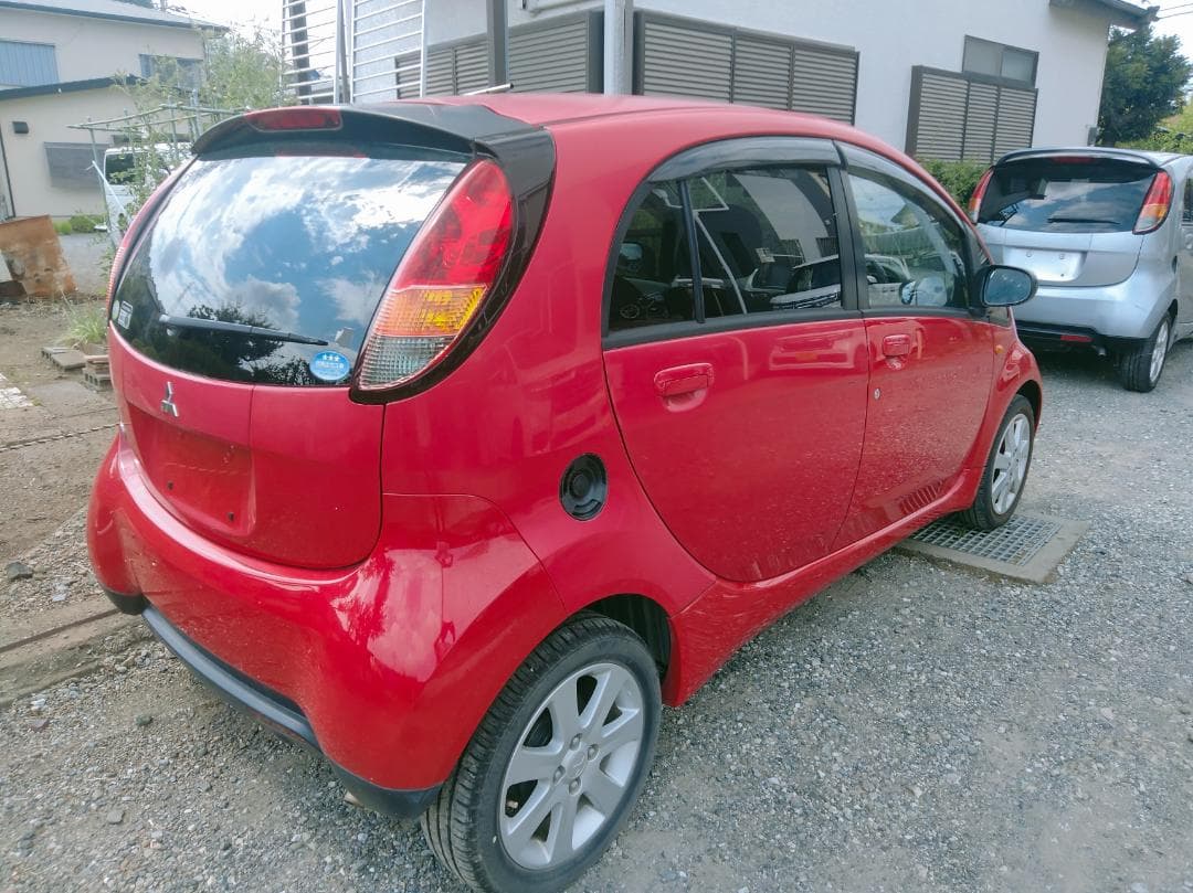 走少6万３千k銘車三菱アイ最上級グレードターボG機関好調車検応談の写真4枚目
