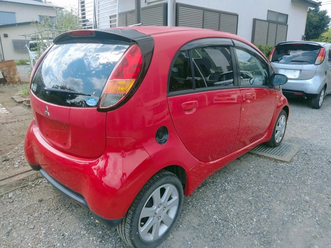 走少6万3千k銘車三菱アイ最上級グレードターボG機関好調車検応談の写真4枚目