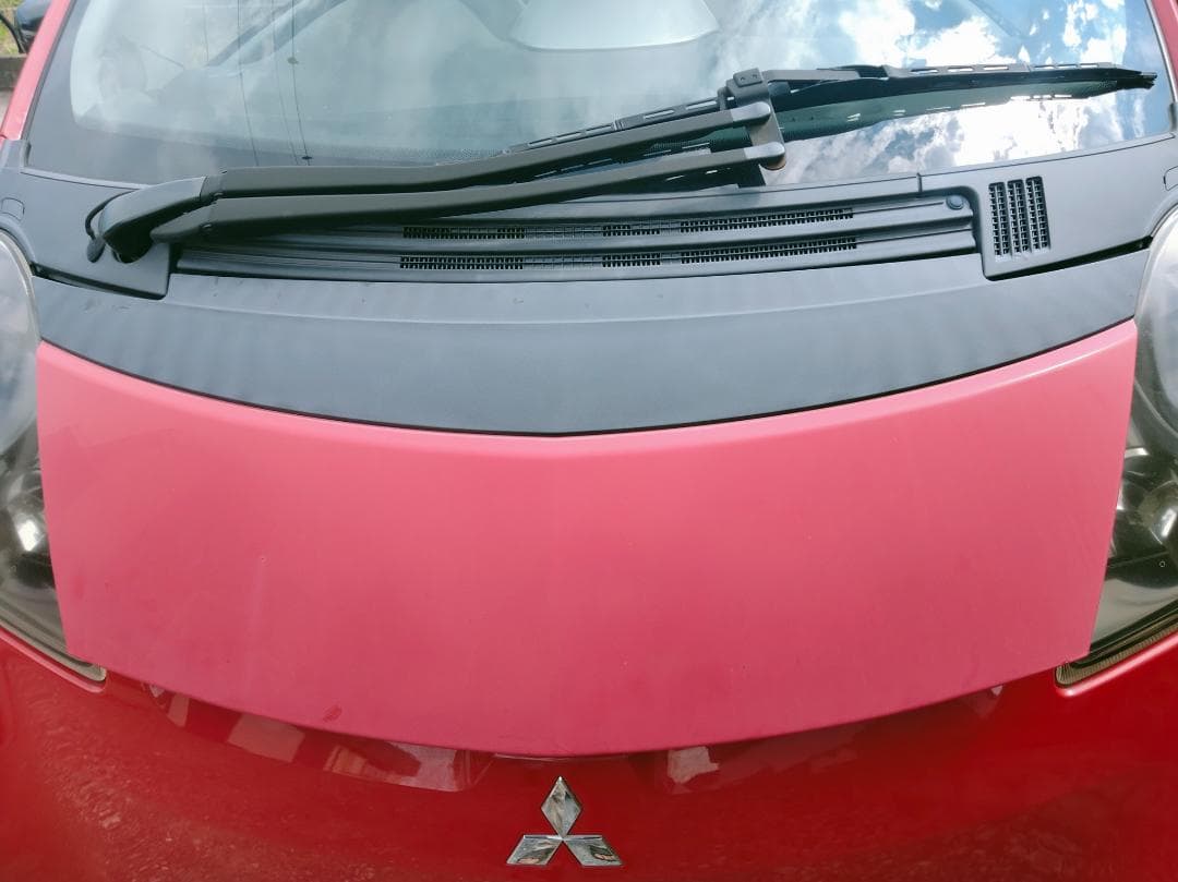 走少6万３千k銘車三菱アイ最上級グレードターボG機関好調車検応談の写真6枚目