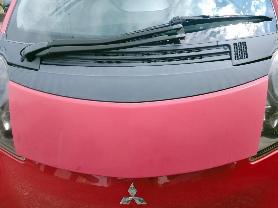 走少6万3千k銘車三菱アイ最上級グレードターボG機関好調車検応談の写真6枚目