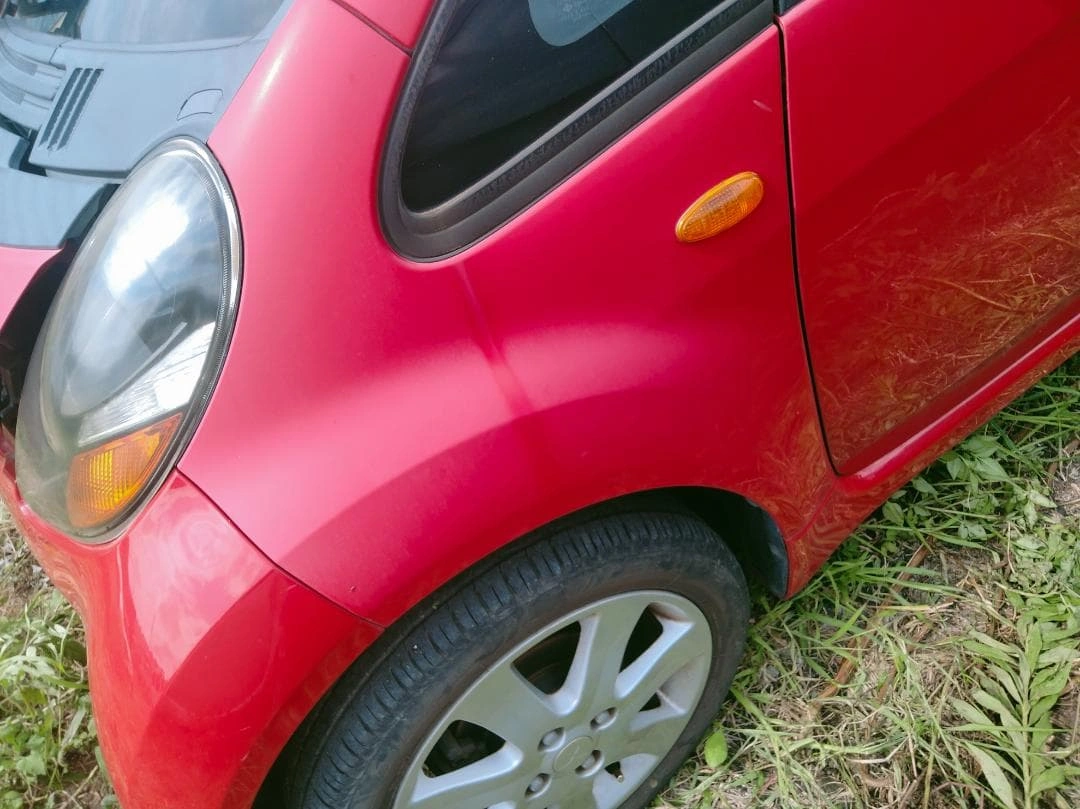 走少6万3千k銘車三菱アイ最上級グレードターボG機関好調車検応談の写真7枚目