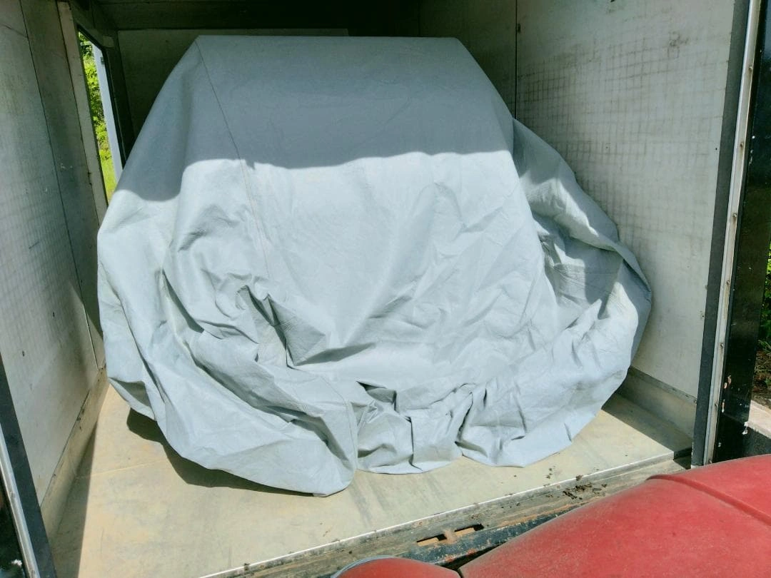 モーリスミニトラベラーMKⅢMK1カントリーマン木枠&機関絶好調の写真6枚目