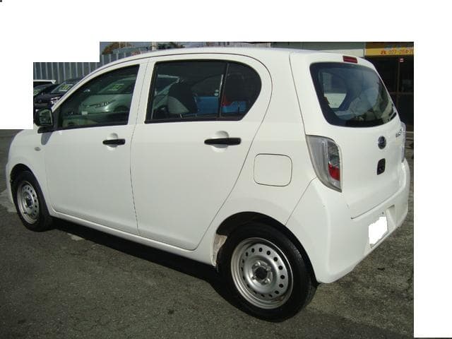 スバルプレオプラス初年度登録令和7年10月車検令和10年10月迄内外装△で格安の写真5枚目