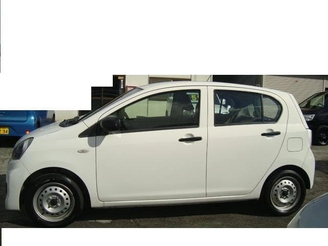 スバルプレオプラス初年度登録令和7年10月車検令和10年10月迄内外装△で格安の写真7枚目