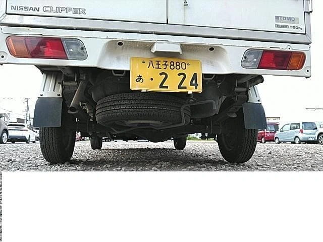 冷凍冷蔵車-5℃日産クリッパー三菱ミニキャブトラック錆&臭い無冷凍機好調お勧め◎の写真5枚目