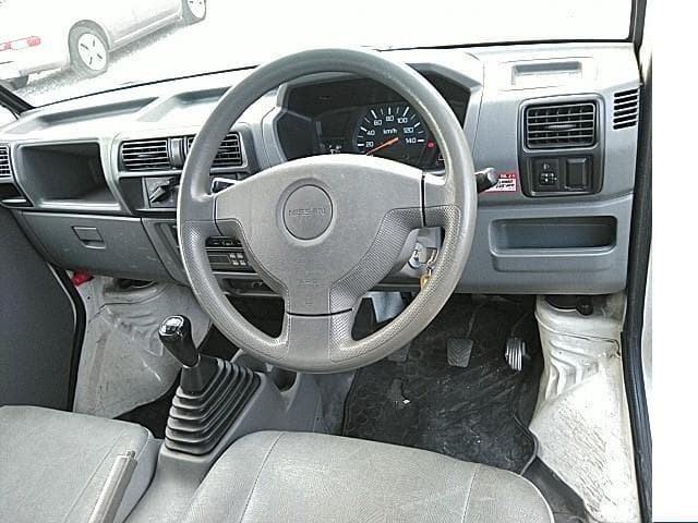 冷凍冷蔵車－5℃日産クリッパー三菱ミニキャブトラック錆＆臭い無冷凍機好調お勧め◎の写真7枚目
